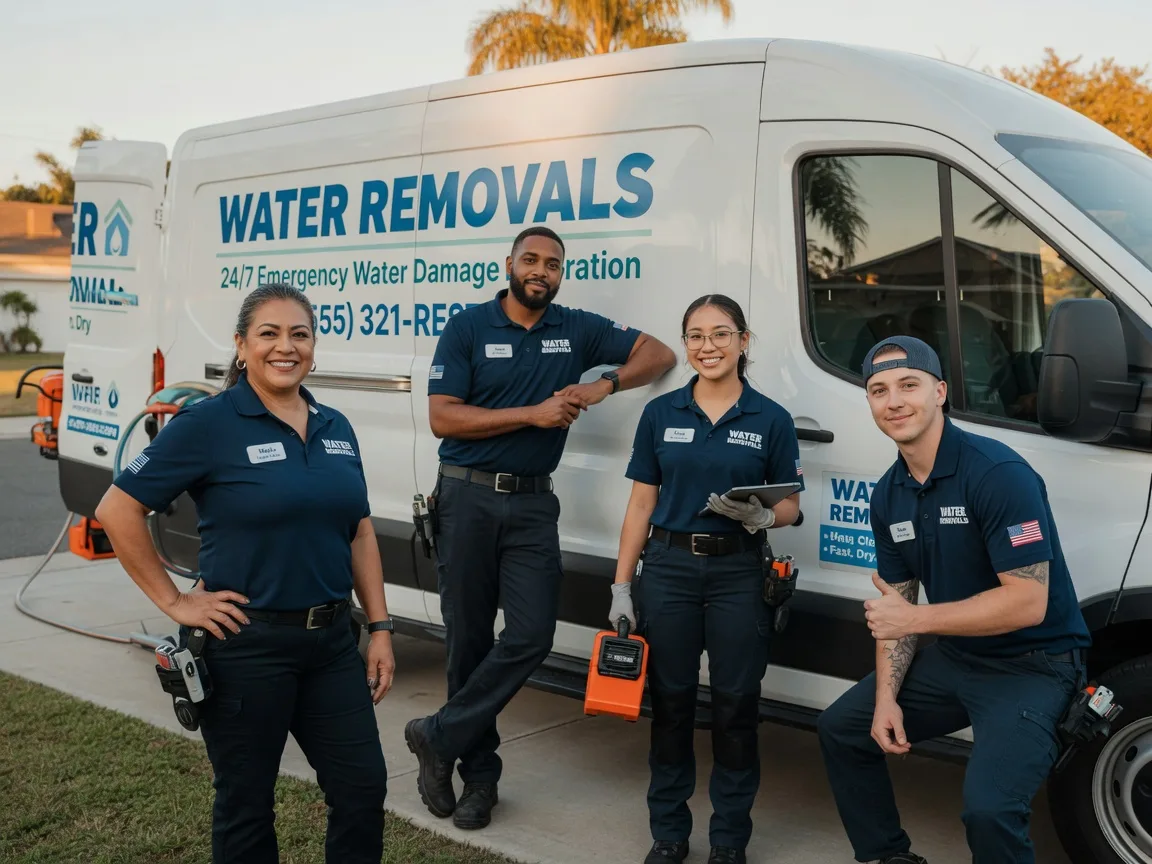 Water Removal company in Pickerington, OH