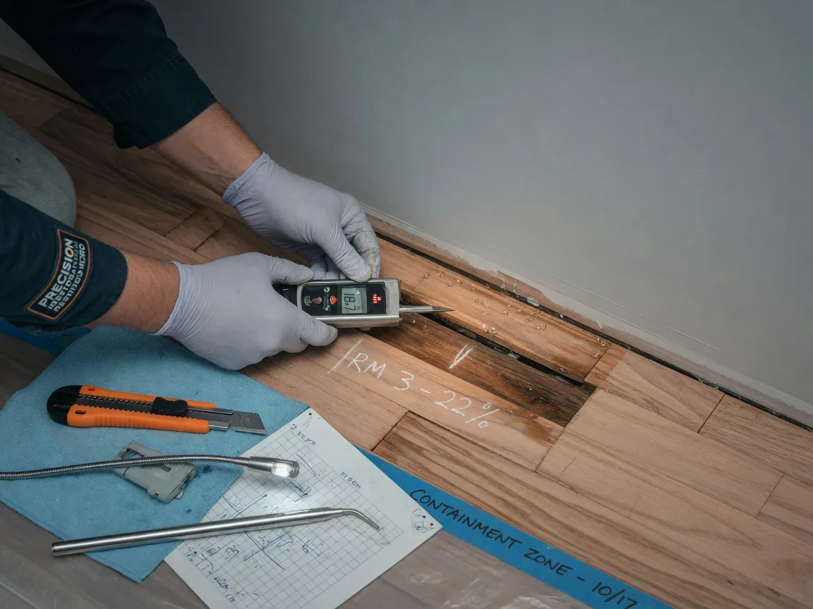 Why choose Water Removal in Pickerington, OH